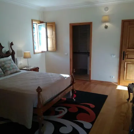 Quinta Da Casa Nova Farm stay *