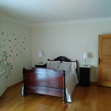 Quinta Da Casa Nova Farm stay