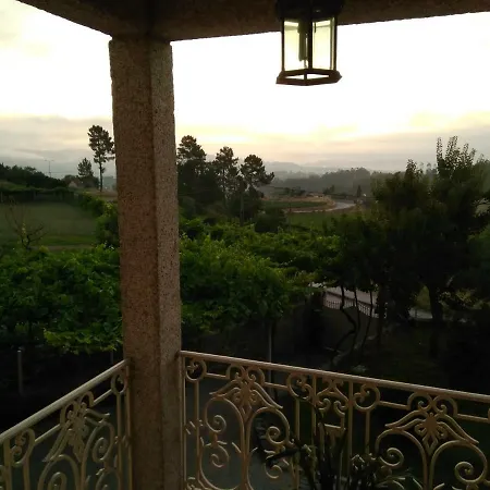 Farm stay Quinta Da Casa Nova *