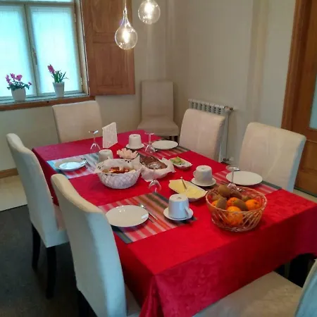 Farm stay Quinta Da Casa Nova Vila Boa de Quires